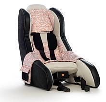 Volvo Inflatable Child Seat Concept